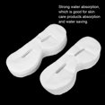 thumbnail image 4 of 200Pcs Disposable Cotton Eye  Paper DIY Ultra Thin Eye  Sheet Eye Care Tool, 4 of 7