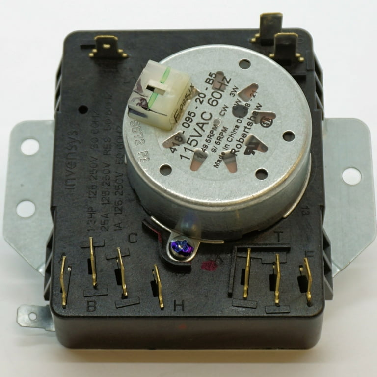 Washing machine dryer timer price sale