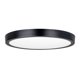 thumbnail image 1 of Estevez Luminaria LED para Sobreponer DRUM ECO 24W 6500K Negro, 1 of 7