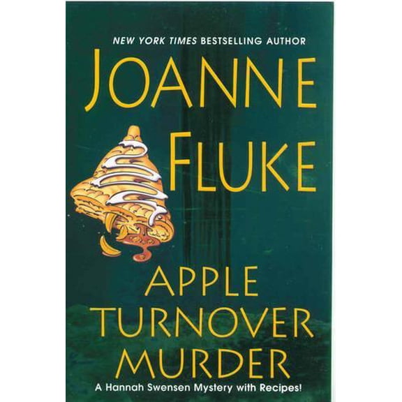 Pre-Owned Apple Turnover Murder (Hannah Swensen Mysteries) (Hardcover) 0758234899 9780758234896