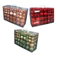 thumbnail image 3 of Conjunto de Adornos Navideños para Decorar el - Estilo Festivo y Duradero , EstiloK, 3 of 9