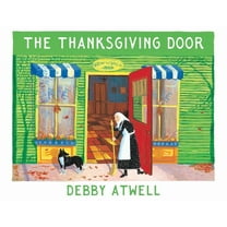 The Thanksgiving Door, (Paperback)