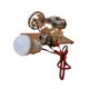 thumbnail image 2 of Modelo de motor Sterling Accesorios didácticos multiusos Modelo de motor Sterling de aire caliente Plata, 2 of 9