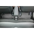 thumbnail image 3 of WeatherTech Custom Fit FloorLiners compatible with MINI Convertible, Cooper - 2nd Row (2-Piece Liner), Black, 3 of 5