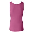 thumbnail image 3 of Bella + Canvas Ladies' 2x1 Rib Tank 4000, 3 of 5