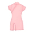 thumbnail image 2 of Vestido cheongsam para niña, escala 1/6, informal, tradicional, elegante, para figuras de acción Rosa, 2 of 8