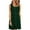 Army Green A1, variant on WMTBSRSW Dresses for Women 2024 Casual Spring Summer Casual V Neck Button Eyelet Beach Midi Dress Elegant Sleeveless Club Party Tunic Bodycon Dresses