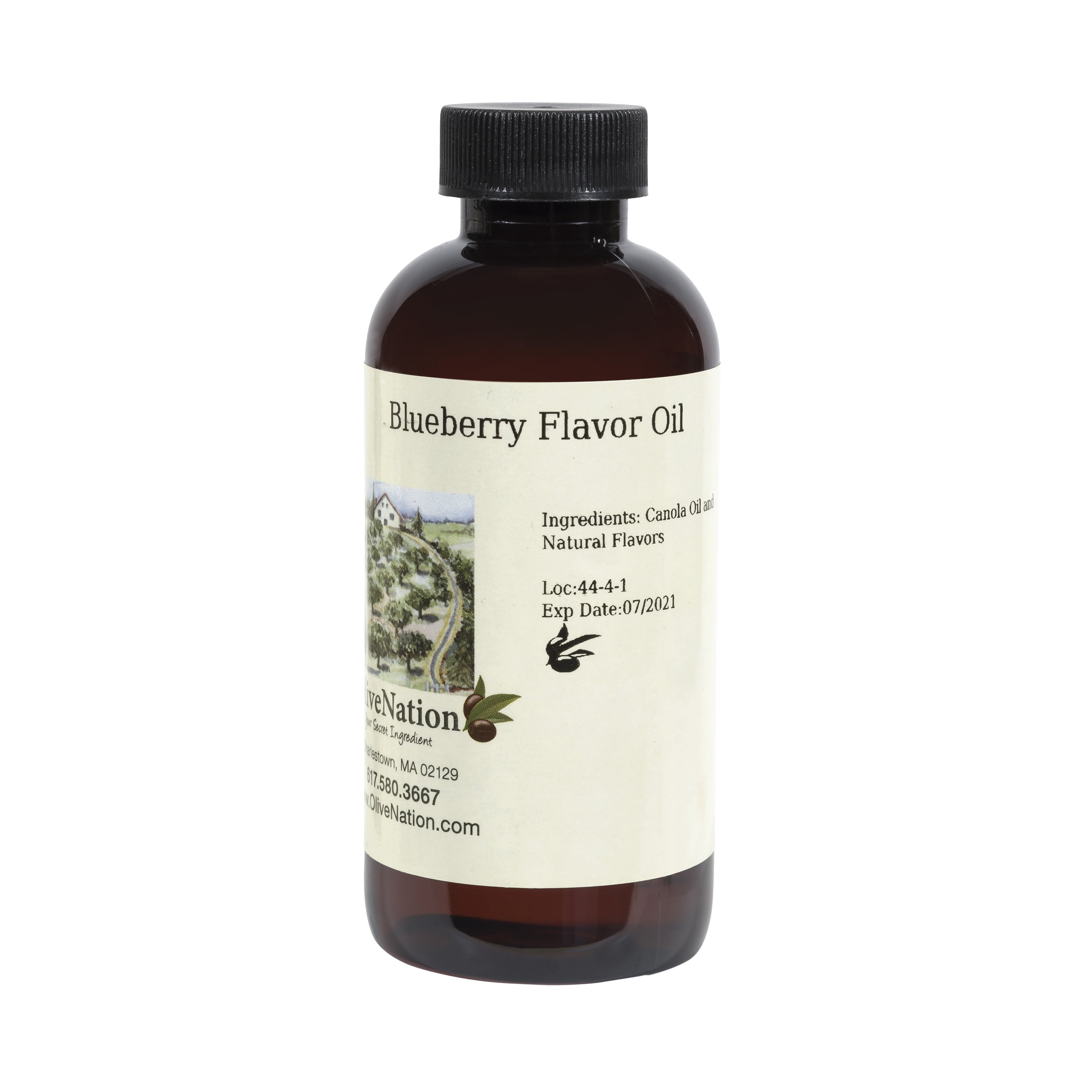Blueberry Flavor Oil