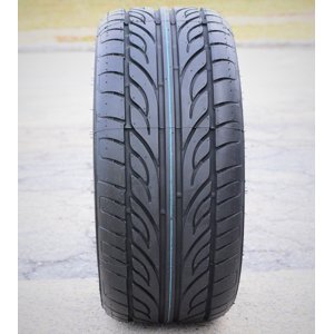 Forceum Set of 4 (FOUR) Forceum Hena 245/40R17 ZR 95W XL A/S High Performance Tires Fits: 1990-92 Ferrari F40 Base Sansujyuku sansujyuku.com