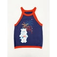 thumbnail image 4 of Care Bears Girls' Firework Sweater Tank Top, Sizes XS-L, 4 of 5