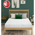 thumbnail image 1 of UltraFlex UltraFlex RESTEASY RestEasy - Matelas Réversible en Mousse Infusée de Gel Reconditionné, Idéal pour Lits Superposés, Lits Gigognes, Caravane, 1 of 1