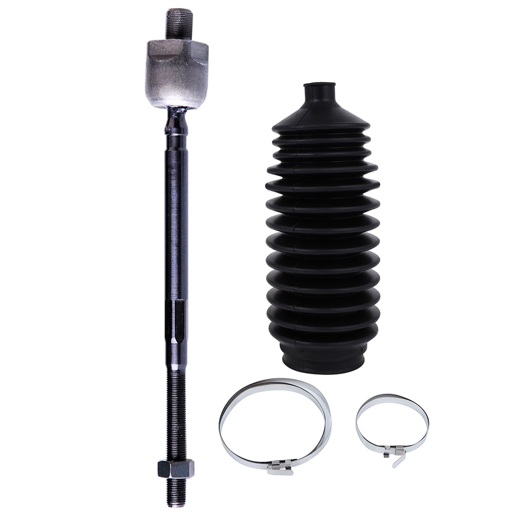 AUTOMUTO 2pc Suspension Kit Replacement Parts - Front Inner Tie Rod End ...