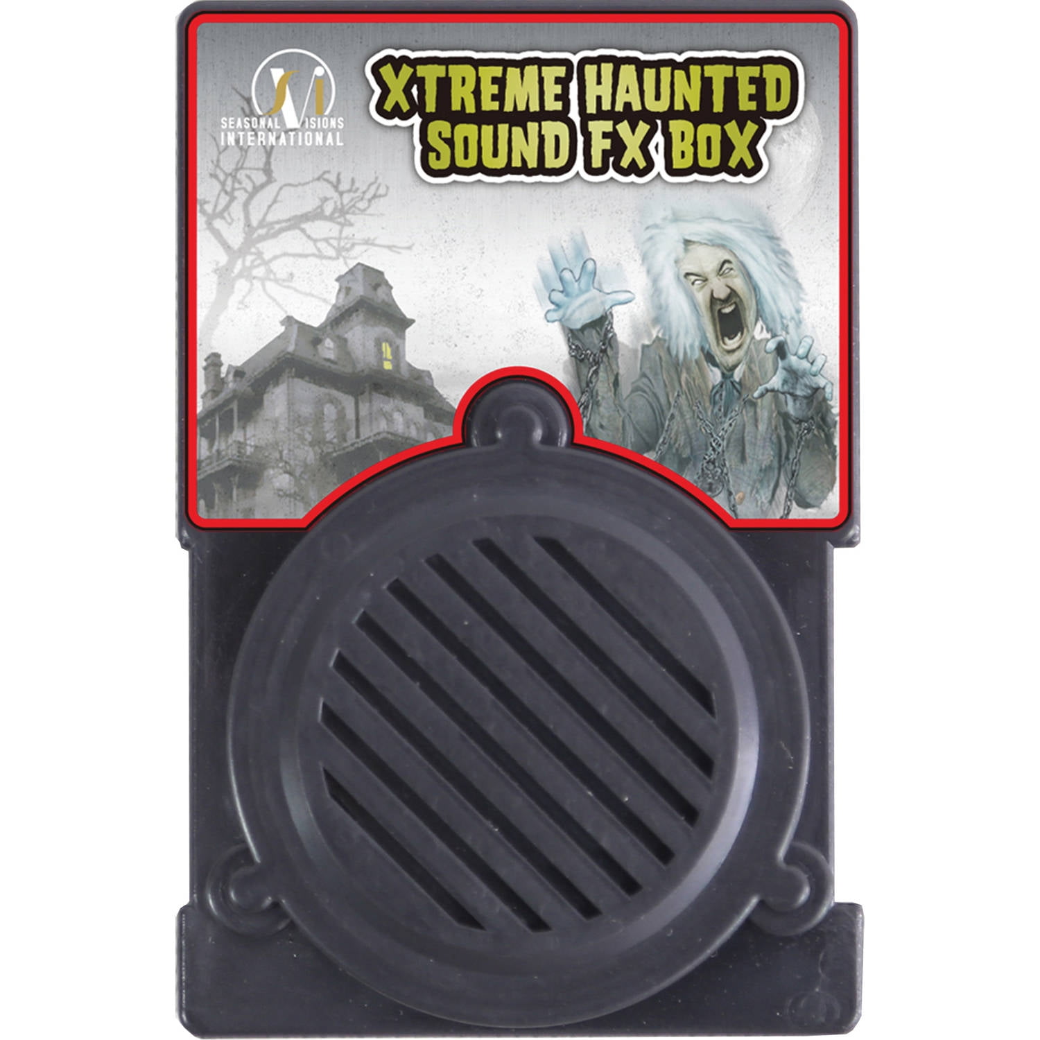 Sound Machine Halloween für echten Horror-Sound Sound Box Soundmachine Angst 