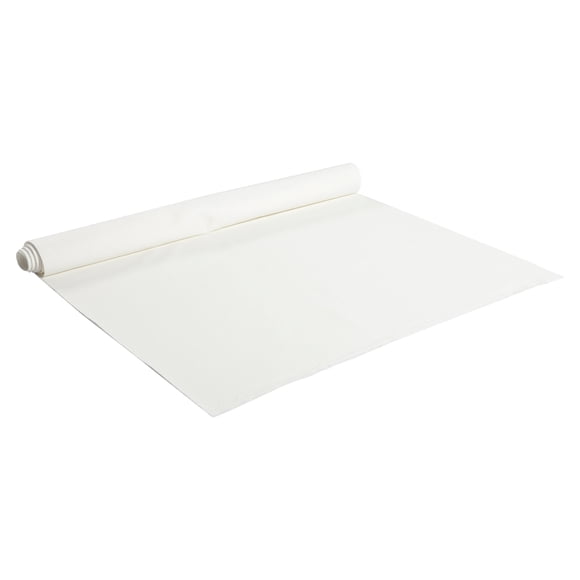 Unique Bargains 360G Suede Fabric Headliner 20" L x 60" W for Car Interior Roof Repair White 100" L × 60" W