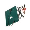 thumbnail image 2 of 5 5 Watt 12 Volt Polysilicon Solar Panel With Battery Clip For Outdoor Power, 2 of 7