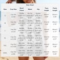 thumbnail image 2 of cocolona Womens Two Piece Tankini Swimsuits Summer Floral Print V Neck Loose Modest Bathing Suit with Boyshorts, 2 of 6
