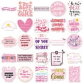 thumbnail image 3 of 100PCS Motivational Scrapbook Stickers, Small Personalized Funny Inspirational Stickers Junk Journal Planner Scrapbook Supplies for Vision Board Water Bottle Adults Emotional Support, 3 of 6