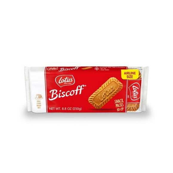 Lotus Biscoff Cookies
