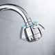 thumbnail image 4 of Aireador de grifo giratorio de 360 ​​grados, cabezal de grifo de cocina, rociador de filtro de cabezal de ducha ajustable de 2 modos para baño de cocina TUNC Sencillez, 4 of 5