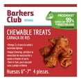 thumbnail image 4 of Botana Para Perro Barkes Club Hueso 6-7 CK Omega Prodigest 4 Pack, 4 of 4