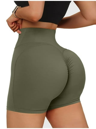 Women's Squat Shorts