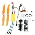 thumbnail image 2 of Motor Sin Escobillas A2212 2200KV Yotijar Piezas de Avión RC Con Hélice 30A ESC, 2 of 10