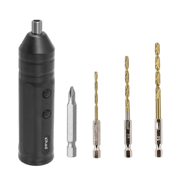 Kit de Destornillador Electrico Inalámbrico Recargable Sunnimix Destornillador Electrico