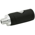 thumbnail image 1 of 0.25 in. Male Master Mechanic Safety Coupler, 1 of 1