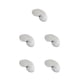 thumbnail image 2 of Toystoory 20 Pieces Wine Pourer Discs Leakproof Disks Sheets Alcohol Stopper Pouring Convenient Drop Foldable Accessories Type2 NO2 Toystoory CBP587197, 2 of 4