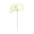 Artificial Flowers Clearance Winter Supplies Fake Hydrangea Silk