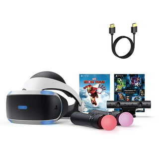 æstetisk Dempsey Udpakning PlayStation 4 (PS4) VR - Walmart.com