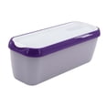 thumbnail image 2 of GROWTH TANK Ice Cream Container Stylish Storage Container for Yogurt Refrigerator Sorbet, 2 of 9