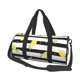 thumbnail image 1 of Balery Lemon Bolsa de Gimnasio para Mujeres y Hombres, Bolsa de Viaje Impermeable, Bolsa de Fin de Semana con Compartimento para Zapatos y Bolsillo Húmedo, 1 of 6
