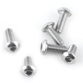 thumbnail image 5 of Kit surtido de 340 tornillos y tuercas hexagonales M3 de acero inoxidable, 5 of 5