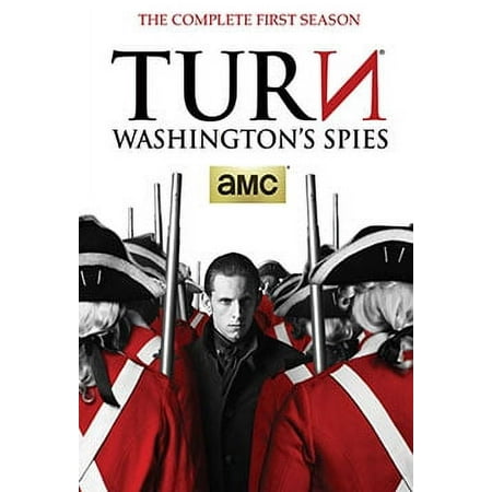 TURN: Washington's Spies [3 Discs]