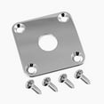 thumbnail image 4 of Gotoh Square Jackplate for Les Paul®, 4 of 8