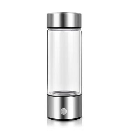 

Kitchen Supplies on Sale！Hydrogen-voluminous Water Cup health Cup hydrogen-producing Water Cup Hydrogen Oxygen Separation Cup circulating Electrolytic Water Cup 420ML