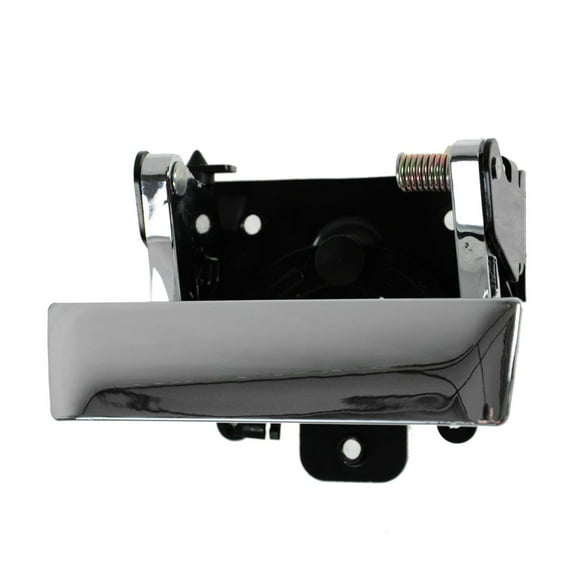 TRQ Tailgate Handle Chrome for Chevy Silverado GMC Sierra Hybrid Hummer H3T DHA69381