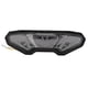 thumbnail image 1 of Motorcycle LED Tail Light IP67 Waterproof Turn Signal Brake Lamp Replacement for MT?09 FZ?09 TracerSmoky Lens, 1 of 5
