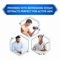 thumbnail image 6 of Nivea Men FRESH ACTIVE Original Roll-on Deodorant 48H / 50ml (PACK OF 6), 6 of 7