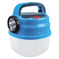 thumbnail image 1 of Lanterne Solaire Extérieure à LED Lampe Torche USB Rechargeable Randonnée Camping Tente Lumière, 1 of 5