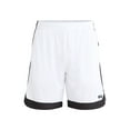 thumbnail image 5 of Russell Athletic Men's Colorblock Basketball Shorts, 8" Inseam, Sizes S-2XL, 5 of 5