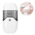 thumbnail image 2 of Pulverizador Facial Portátil Nano Sprayer, Máquina Pulverizadora Hidratante, Para El Cuidado Facial De Las Mujeres ANGGREK Blanco, 2 of 8