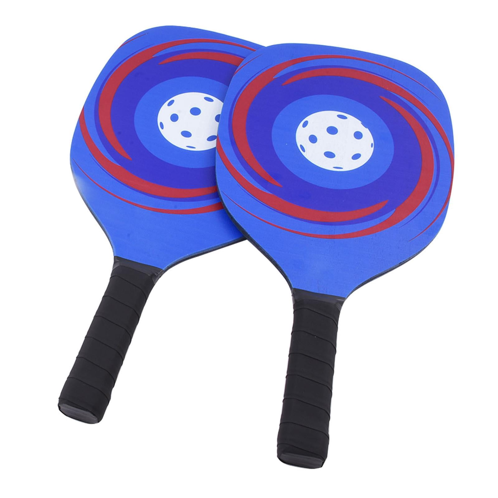 harayaa Pickleball Paddles 4 Pickleball Balls Pickleball Rackets Set with Ergonomic Grip