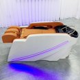 thumbnail image 4 of Massage Shampo Chair Therapy Stylist Head Spa Comfort Fashion Hair Wash Bed Ergonomics Lettino Massaggio Furniture MQ50XF My Lux Decor Round, 4 of 12