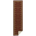 thumbnail image 2 of Ottomanson Ottohome Collection Non-Slip Rubberback Oriental Design Indoor Rug/ Mat, 2 of 7