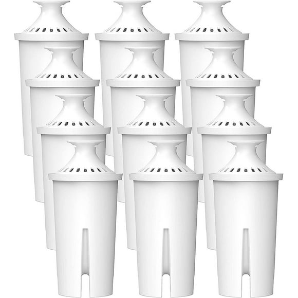 Tv Sd, Nsf Certified Filter Cartridge, Replacement For Brita Classic Ob03, Mavea 107007, 35557, Pearlco, Aqua Optima Ruf916 Water Jug (12) -Bomveson