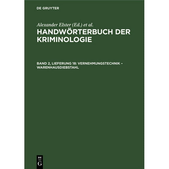 Vernehmungstechnik - Warenhausdiebstahl, (Hardcover)
