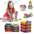 thumbnail image 4 of Magnetic Construction Building Blocks Set 3d Games Diy Toys Gift Kids, 4 of 5
