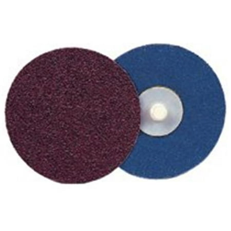 

Weiler 804-60134 3 in. Blending Disc Plastic Button Style 60 Ao